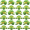 HyDren 24 Pcs Small Turtle Stuffed Toy, 3.2 Inch Mini Sea Turtle Plush Toys for Party Decorations