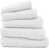 More of Me to Love Cotton and Viscose Blend Tummy Liner, 3-Pack, Large, White