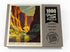 MyPuzzle Grand Canyon National Park: Refreshing Shade, Vintage Poster - Premium 1000 Piece Jigsaw Puzzle for Adults