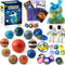 Solar System Planets Toys for Kids, STEM Educational Sensory Toys for Autistic