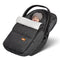 bemece Winter Baby Car Seat Cover, Universal Warm Infant car seat Cover