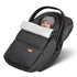 bemece Winter Baby Car Seat Cover, Universal Warm Infant car seat Cover