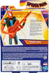 Spider-Man Marvel: Across The Spider-Verse Spider-Punk Toy, 6-Inch Action Figure with Guitar Accessory