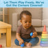EXCOLIT 15 Pack Corner Protector for Baby - Clear & Transparent Edge Guards for Baby Proofing, Safety Furniture Corner