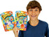 (1 Set 3 Boys-316-1-s JA-RU Magic Grow Friends of Boys Styles) Unicorn, Mermaid & Fish Theme. Bulk Expanding Bath