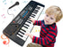 Kids Piano Keyboard, 37 Key Portable Electronic Piano for Kids Age 3-6,