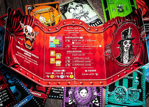 Dreadful Circus