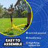 Stomp Rocket Super High-Performance X-Treme Rocket Launcher for Kids, Fun Outdoor Toys for Ages 9+