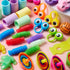 144 JOYIN PCS Prefilled Easter Eggs with Assorted Toys for Easter Egg Hunt, Party Favors, Basket Stuffers, Classroom