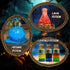 20+ 8-12, LDomet Science Magic Potions Kit for Kids, Potion Experiments Making, Fairy Magic Potions Craft Kit for Age