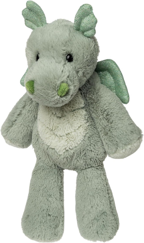 Mary Meyer Stuffed Animal Marshmallow Zoo Plush Soft Toy, 9-Inches, Junior Dragon