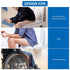 Doytn Universal Pee Deflector for Toilet Seat with Toilet lid Lifter, Toilet Splash Guard Prevents Kids and Adult from