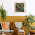 1000 24x24 Inches, Jigsaw Puzzles for Adults Pieces, Tropical Rainforest Plants Square Challenging Unique Puzzle
