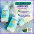 California Baby Swimmer's Defense, 100% Plant-Based, Moisturizing After Swim Shampoo for Kids, 251 mL / 8.5 fl. oz.