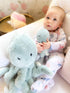 MON AMI Oda The Octopus Stuffed Animal Toy: 11” Plush, Great for Nursery Décor and Gifts for Kids