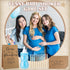 512 100 10 750ml 400 Roowest Pcs Baby Shower Games Guess How Many Pacifiers Sign Small Guessing Games HB Pencils Milk