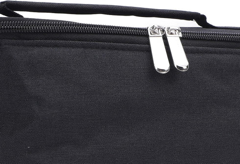 LUCKDANO USB Food Warmer USB Food Warmer Bag - Multifunctional Car Baby Bottle Bag with Adjustable Temperature