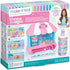 Make It Real: Shrink Magic Candy Shop Bracelet Kit, Create 20 Bracelets, DIY Jewelry Kit for Girls