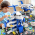 2-4 3-5 8 3-5 MSKOLER Airplane Toys for Toddlers - Boy Toy Car Race Tracks for Kids Ages with Small Car Toys, Toddlers