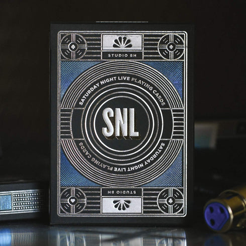 theory11 Saturday Night Live Playing Cards, Multi, 2.5" X 3.5"
