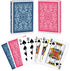 Playing Cards 2 Pack - 2 Decks of Professional Poker Cards for Game Night, Various Party Games