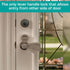 Kidco Child Proof Door Lock, Door Lever Lock