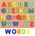 Alphabet Puzzle, Wooden Puzzles for Toddlers 3 4 5 Year Old, ABC