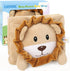 Baby Colic and Gas Relief, Heated Tummy Wrap for Newborns Belly Relief