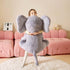 Giant Elephant Stuffed Animal Plush Toy, Large Jumbo 25" Cute Fluffy Plushie, Birthday Gifts for Kids