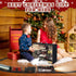 Set Sets Set 3 4 5 6 7 8+ Train with More Tracks & Carriages, Luxury Train Toys with Smoke, Light and Sound, Christmas