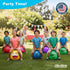 3 4 5 6 18" WALIKI Hopper Ball Toys for Boys and Girls and Years Old | Hippity Hop | Jumping Hopping Cool to for Kids |