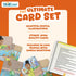 Story Cues 2 Skilled Sequencing Cards - Speech Therapy Materials for Social Skills & Storytelling