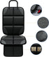 MHO+ALL 2 Pack 600D 2 Car Seat Protector Auto for Child Baby Car Seats - Large CarSeat Sit Savers Mat with Waterproof