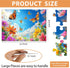Biarek 6 Packs 24 6 Piece Puzzle for Seniors, Alzheimer's & Dementia Activities, Easy Puzzle Alzheimer's Game, Storage