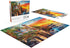 Buffalo Games - Dominic Davison - Rocky Cliff Lighthouse - 300 Piece Jigsaw Puzzle for Families