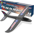 Airplane Toy For Kids: Foam Glider Plane Toy, Safe & Easy to Throw, Gifts for Boys & Girls Ages 4-10 Outdoor Games