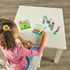 hand2mind Numberblocks Sequencing Puzzle Set - Math Games for Kids Ages 3-5, Educational Toys