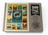 MyPuzzle National Parks Collector Series - Edition 5, Vintage Poster - Premium 500 Piece Jigsaw Puzzle for Adults