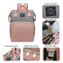 Backpack7 1 Bag,Mommy Diaper Bag with Changing Station,Diaper Bag in Travel Baby Diaper Bag With USB Charging Port