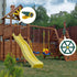 RedSwing Playground Accessories for Kids, Play Set Attachments with Pirate Ship Wheel and Telescope for Outdoor