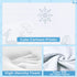 Pack 38"x26" Pack and Play Mattress, Memory Foam Dual-Sided N Play Mattress, Mini Travel Crib Mattresses for Playpen