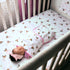 Baby Swaddle 100% Cotton, Ballerina Theme (Zhara) for Newborn - 3 Months