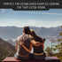 Couples Games - The Love Test for Valentines Day, Adult Card Game & Gift for Anniversary & Date Night Ideas