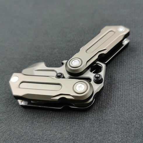 T-Conceal EDC Fidget Sliders Fidget Toys Stress Relief for Adults Magnetic Metal Multifunctional Crowbar Fidget Slider