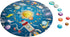 Hape Solar System Puzzle with Glowing LED Sun for Kids