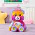 Care Bears Medium Plush Dare to Tie Dye - Stuffed Animal for Ages 4+, Super Soft and Cuddly