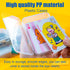 8 (8 JINUPHION Pcs Playing Card Case, Small Clear Box, Plastic Deck Box, Card Deck Holder, Game Card Storage Organizer