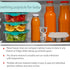 Frozen Set Frozen BIGSPINACH Breastmilk Teether & Forage Feeder Breastmilk Teether Tray