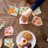 Melon Rind Check The Oven, Math Game for Kids Ages 7+, Educational Fun Card Game for 3-6 Players