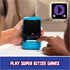 20 5 BITZEE, Magicals with Interactive Characters Inside, Reacts to Touch, Digital Pet Girls Toys & Boys Toys for Ages